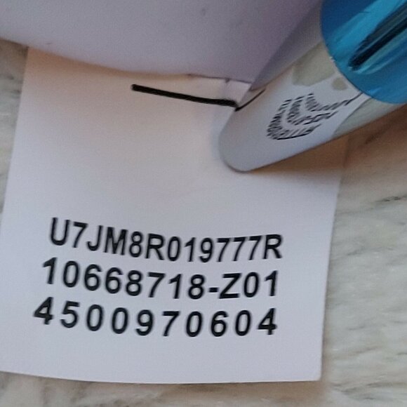 Anne Klein Womens Button Up Top Knotted Elbow Stripes Multicolor Extra Large XL - Picture 6 of 9